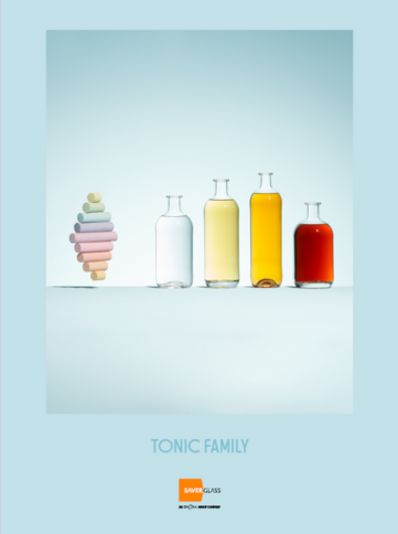 Tonic Collection - Saverglass©