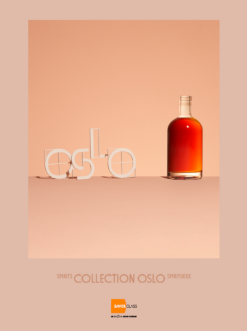 Oslo Collection - Saverglass©