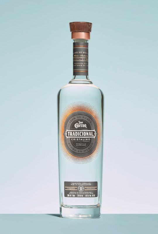 Tequilas Maestro Dobel, 1800 et Cristalino par José Cuervo résolument