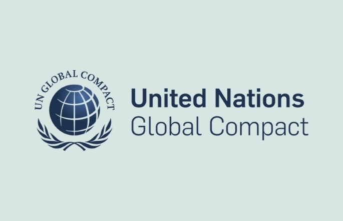Logo United Nations Global Compact