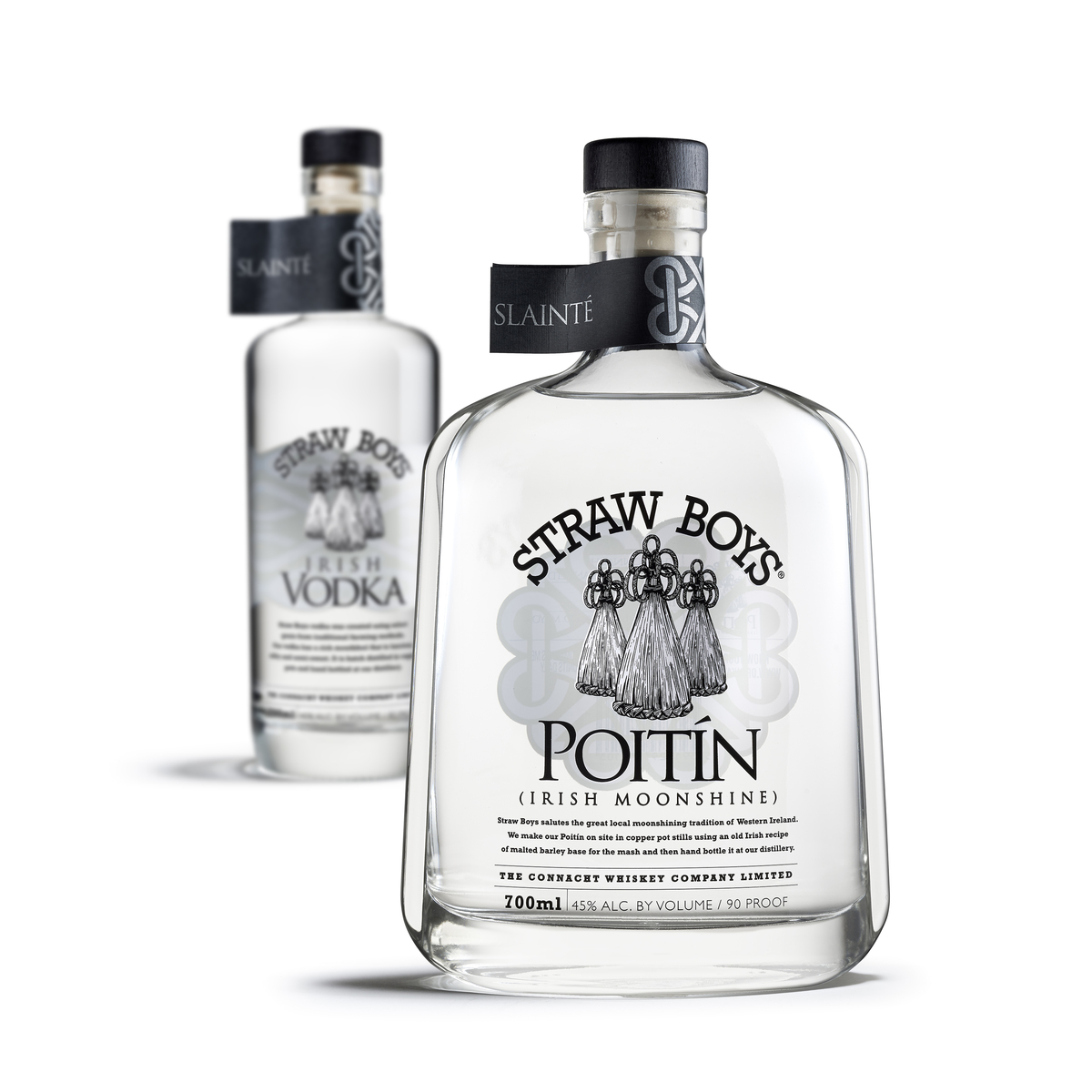 Straw Boys Poitin (Attitude)