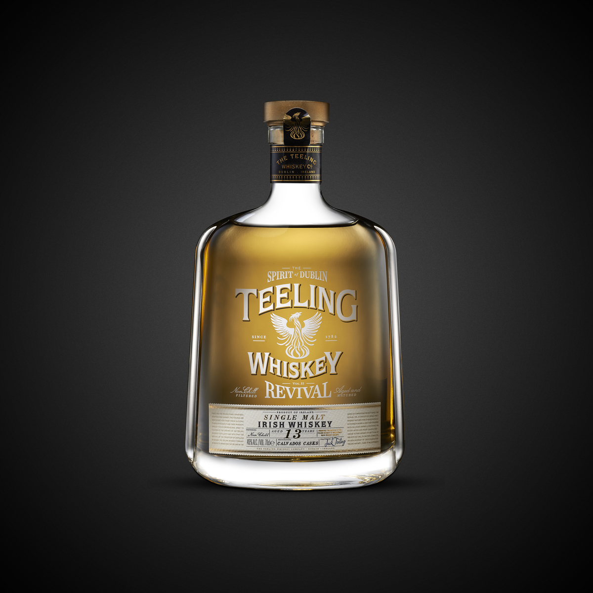 Teeling Whiskey (Attitude)