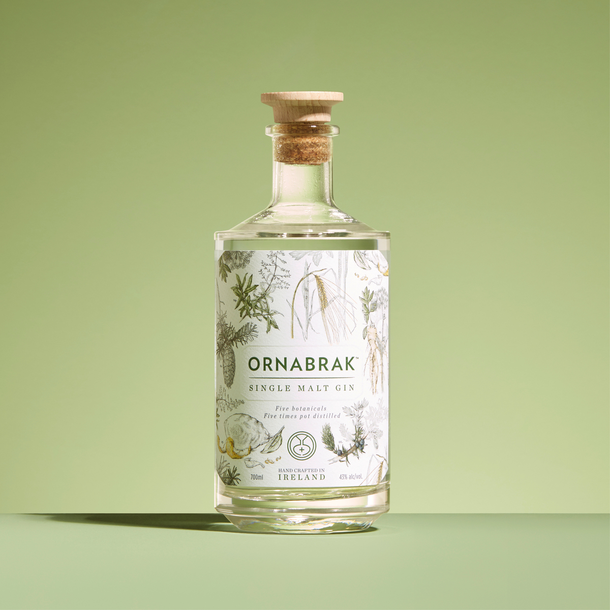 Ornabrak Gin (Dynamite)