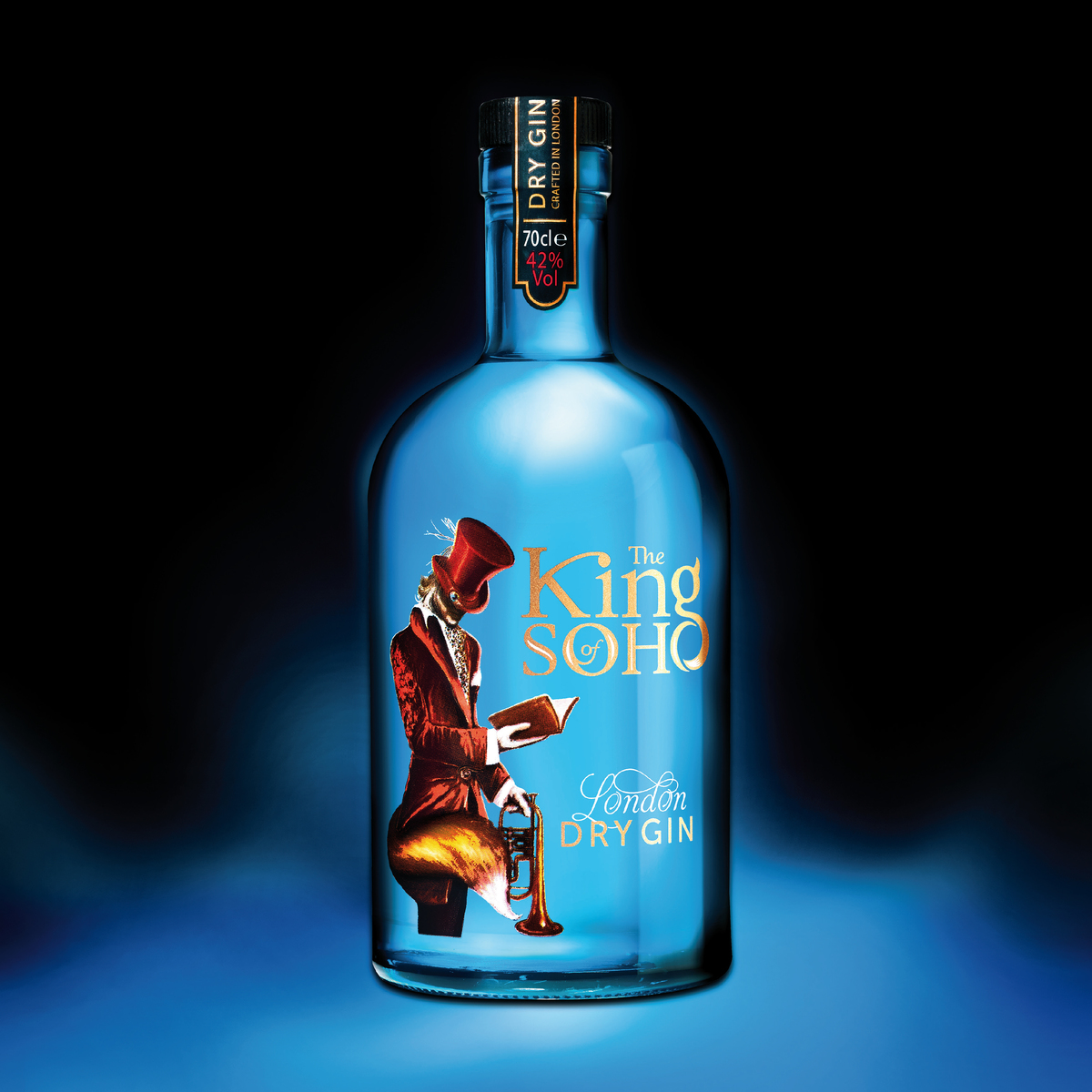 KING OF SOHO Gin