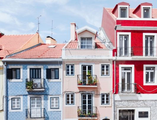 Portuguese buildings