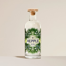 Achievement: Hepple Gin