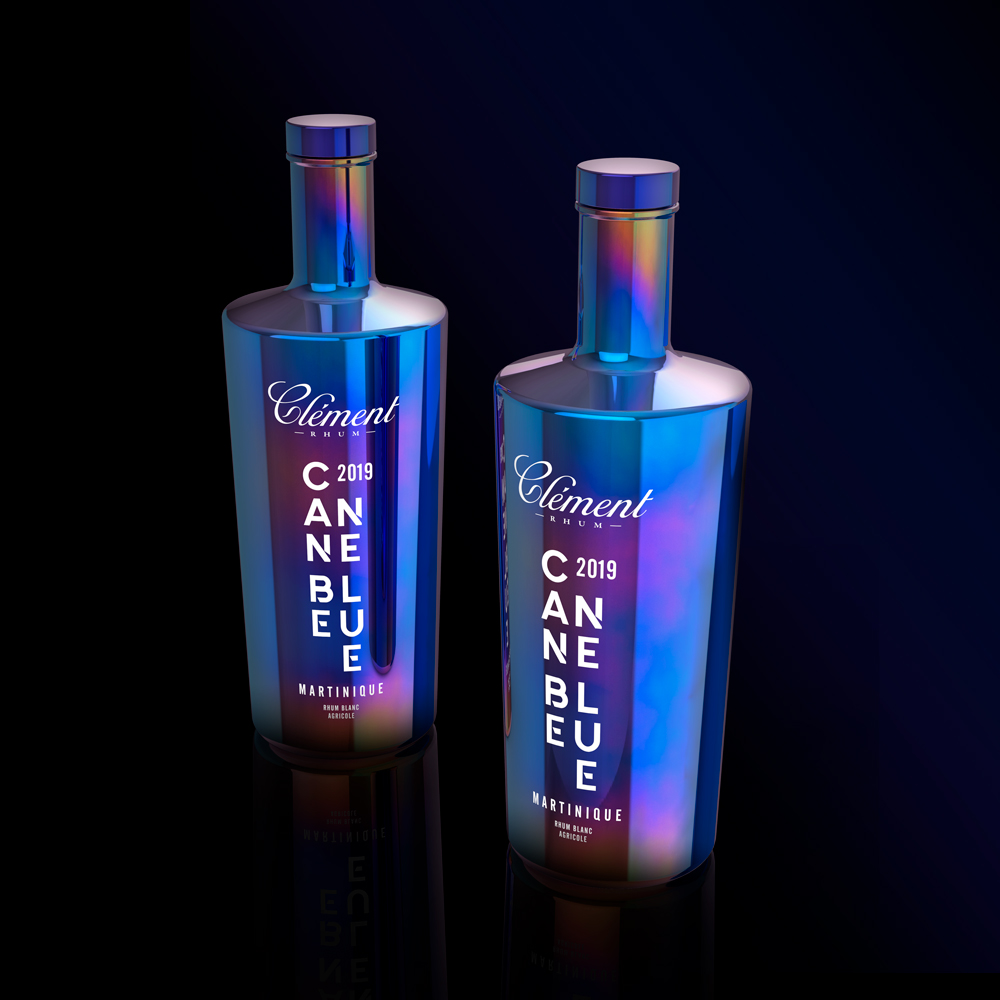 Rhum Clément Canne Bleue 2019