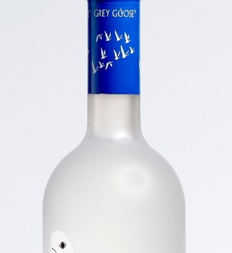 Grey Goose: the global success of a pioneer vodka, a bottle, a