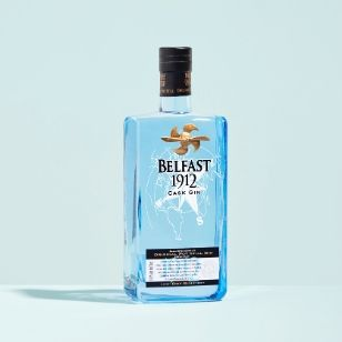 Achievement: Belfast 1912 Cask Gin
