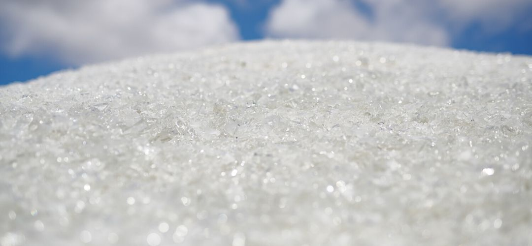 Optimiser  l’usage des matières premières nécessaires à la fabrication de nos bouteilles