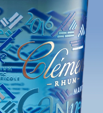 Rhum Clément Canne Bleue 2016