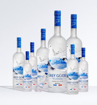 Grey Goose Vodka 4.5l - from France