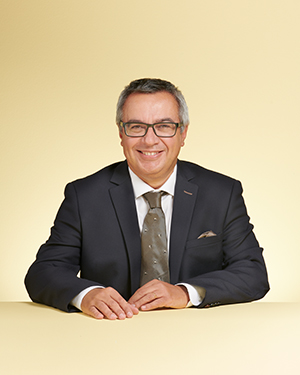 Claude CHERBONNIER- Directeur Qualité, SMI et Assistance Technique Clients
