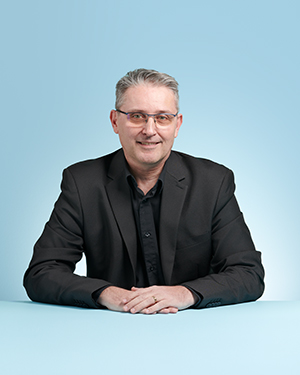 Emmanuel PUONS -  Directeur de l'élaboration du Verre