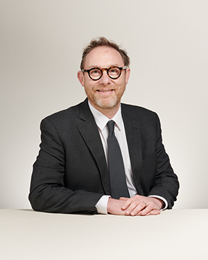 Laurent MALLET - Sales & Marketing Director
