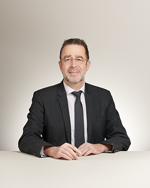 Pascal HUYGHE - Chief Operating Officer