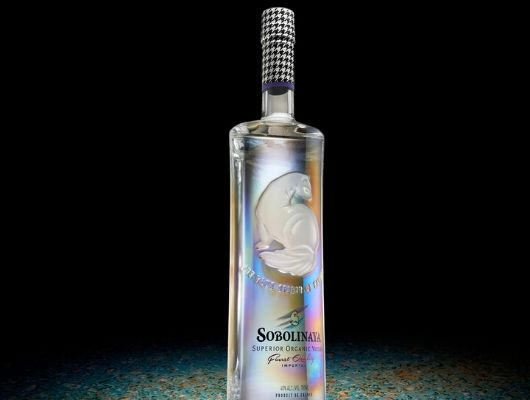 Grey Goose: the global success of a pioneer vodka, a bottle, a