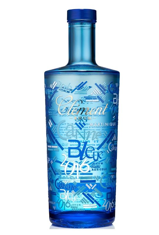 Rhum Clément Canne Bleue 2016