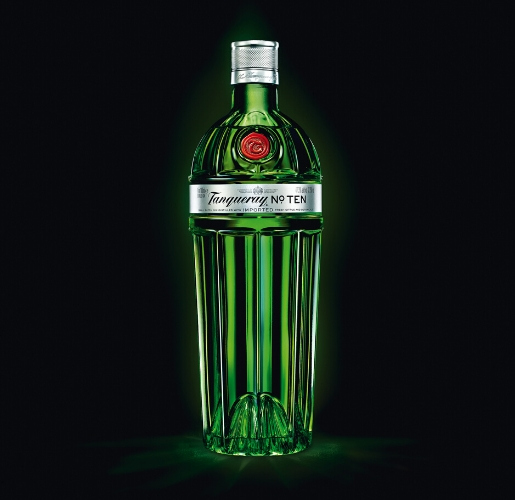 Achievement: Tanqueray n° Ten - Gin