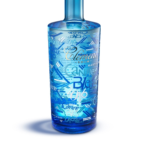 Rhum Clément Canne Bleue 2016