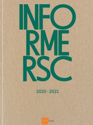 Cobertura del informe RSC