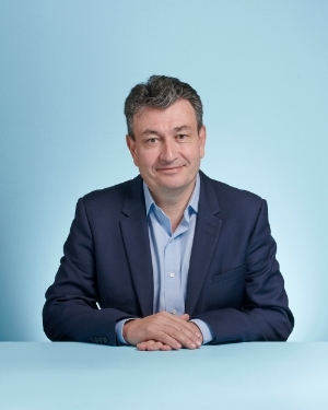 Stéphan Marin, Directeur des ventes Mexique