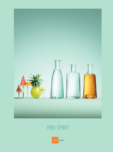Couverture de la brochure collection Free Spirit