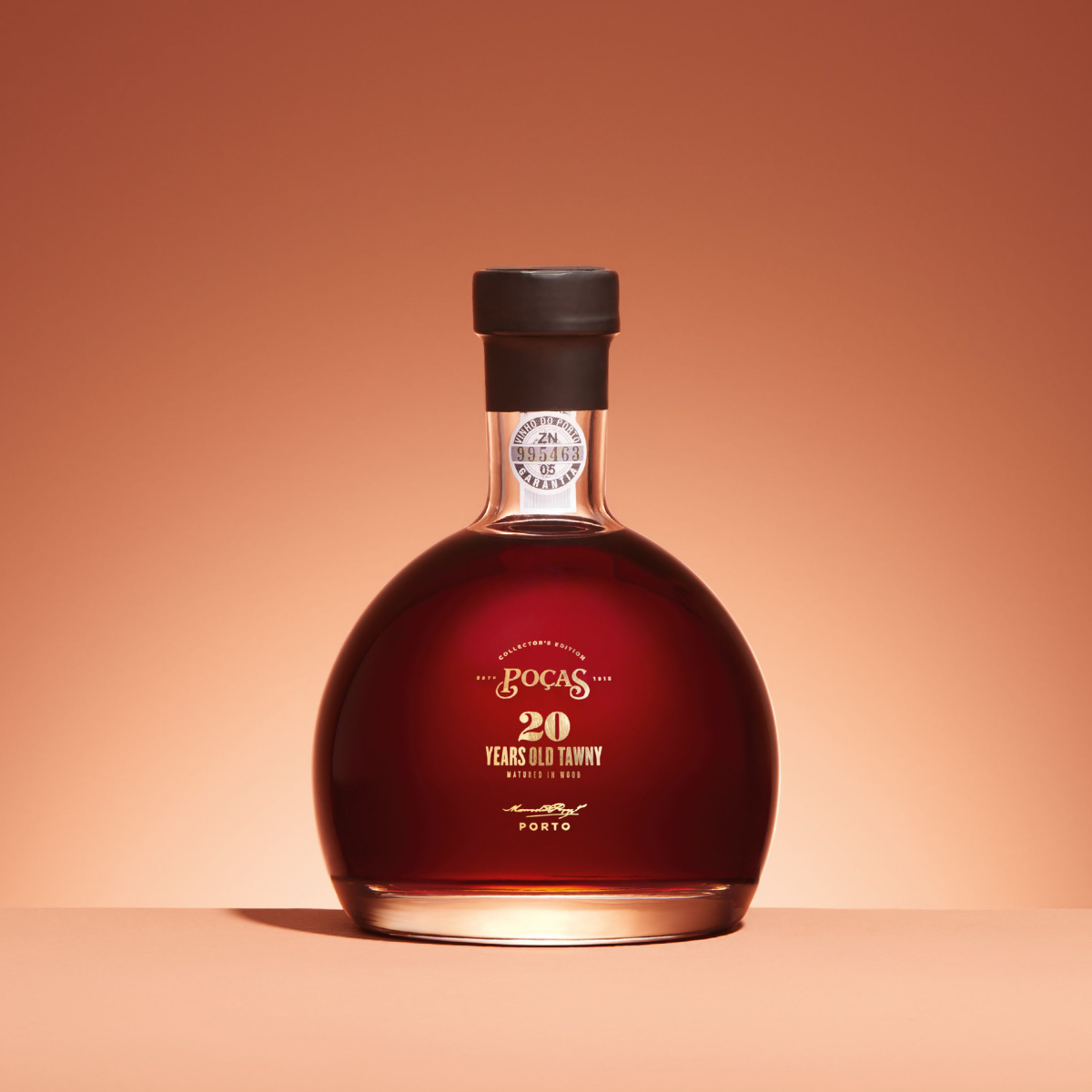 Pocas - 20 Years Old Tawny Porto