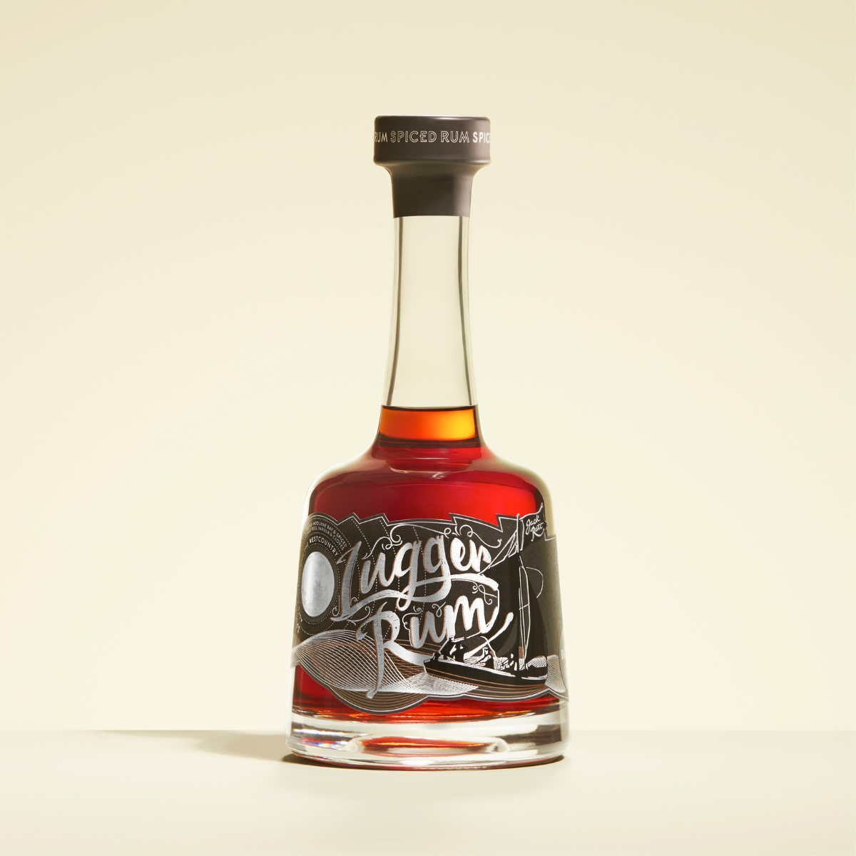 Jack Ratt Lugger Rum (Pirate)