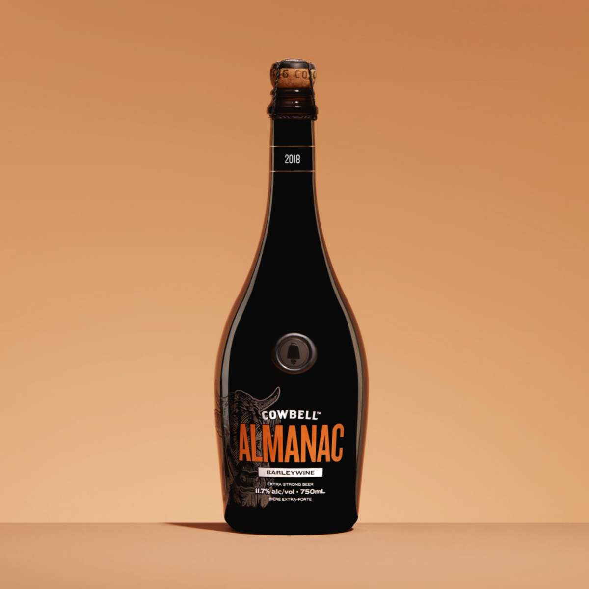 Almanac 2018 (Sparklig Cuvée des Sacres)