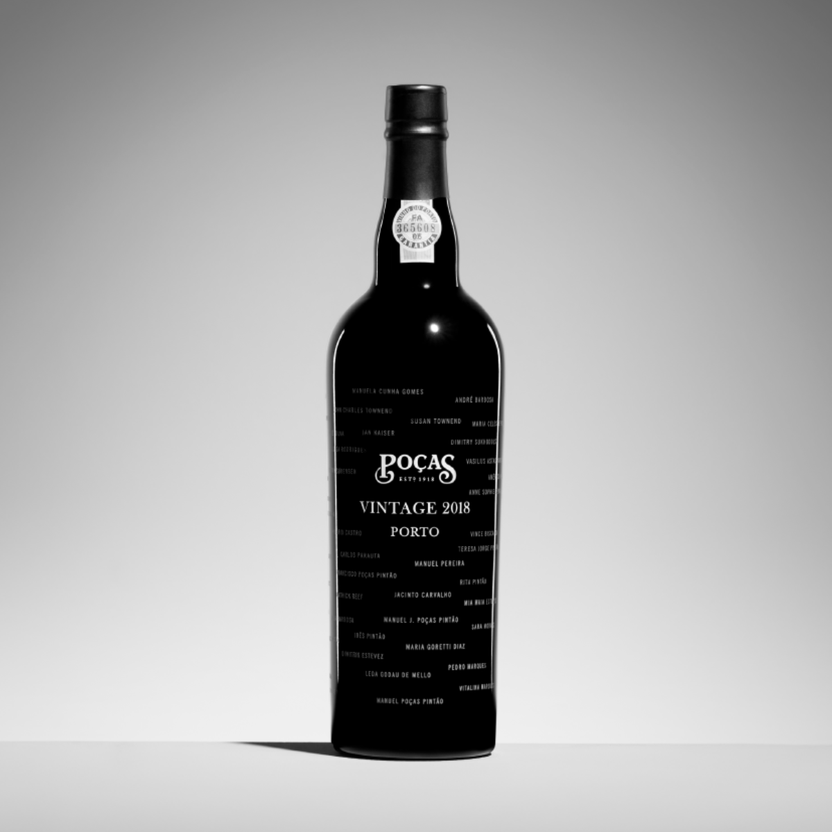 Poncas (Vintage Douro)