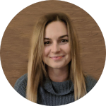 Carly Pinkerton, Sales Manager  West Coast (US & Canada)