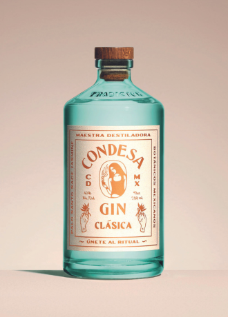 Condesa Gin Success Story