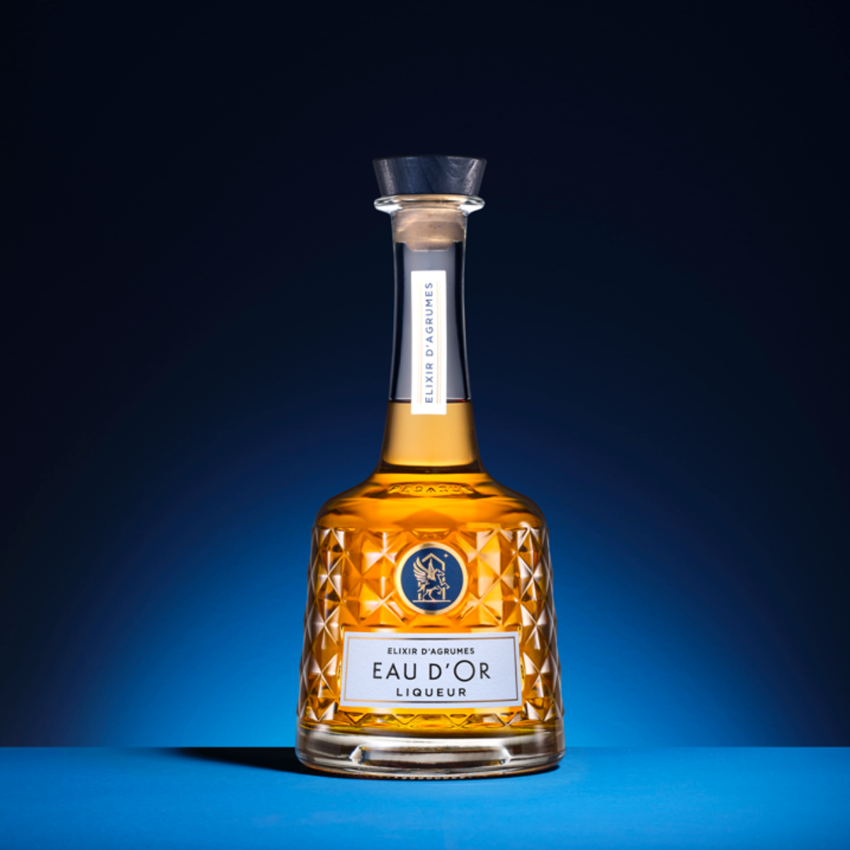 Eau d'Or, Distillerie Pegasus - Liquor