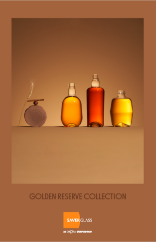 Golden Reserve Collection | Saverglass©
