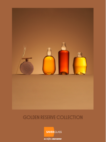 Golden Reserve Collection | Saverglass©