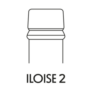 Bague Iloise 2 Schéma de la bague de bouteille de vin de type Iloise 2.