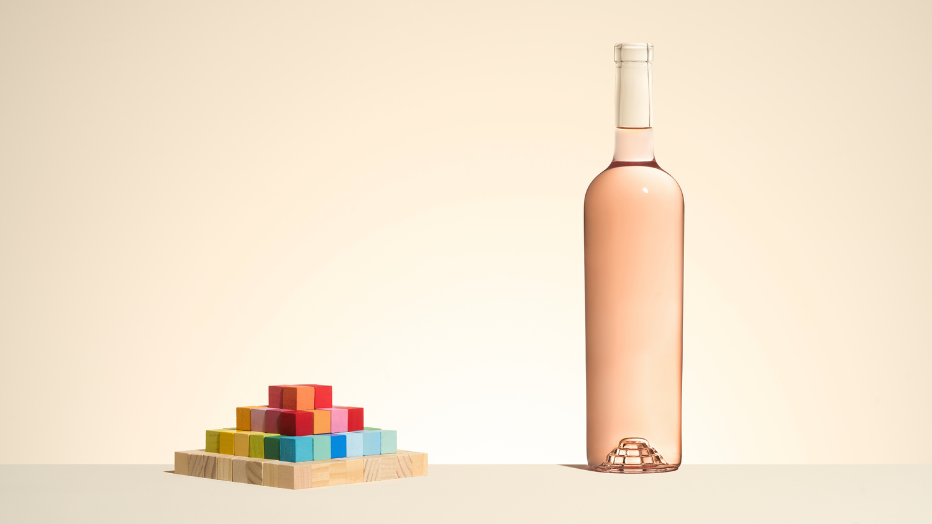 Cherry Galaxy vin rosé
