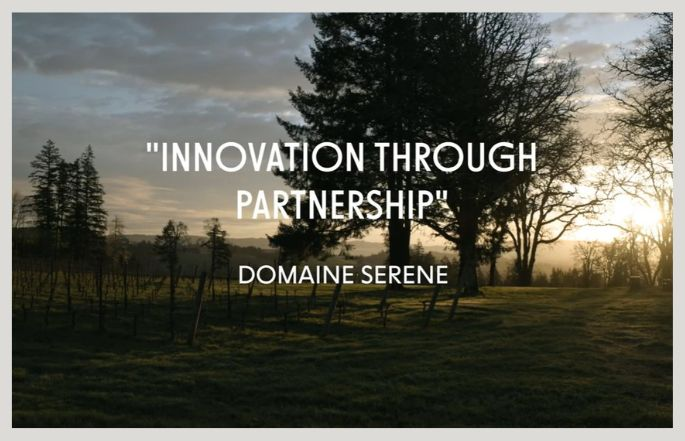 Domaine Serne Sustainability Success Story Teaser