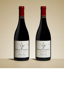 Bourgogne 75 cl. Silhouette classique, corps large, épaulement doux, pour vin. Bague Plate, teinte Antique.